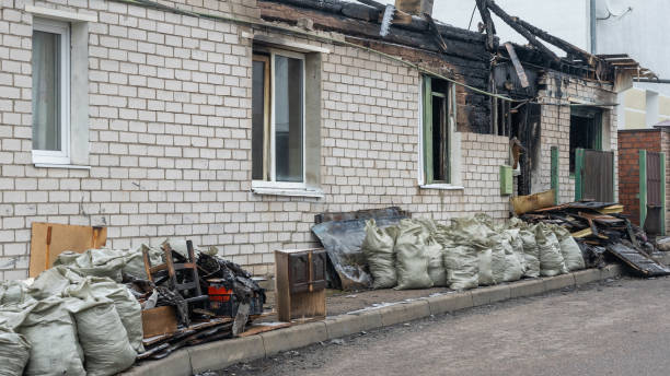 Reliable Board Up Services contractor in Lansdowne, PA by Fire Damage Laser Cleaning